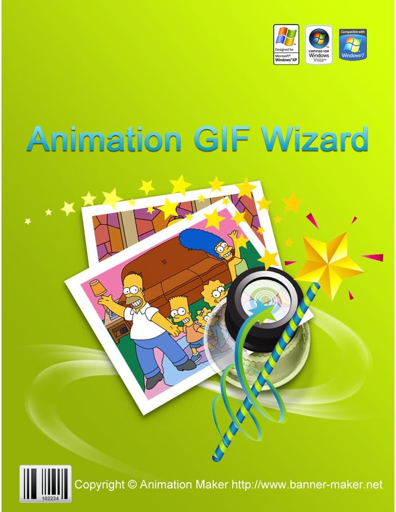 Amazon Com Animation Gif Wizard Download Software
