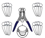 Collins Spring Loaded Pliers and 13 Miter Clamps