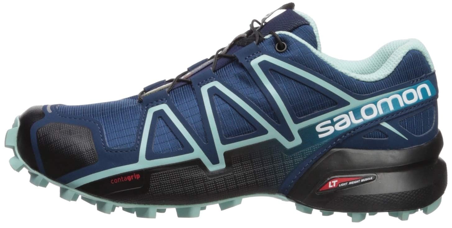 Black Friday Salomon Women s Speedcross 4 W Trail Running