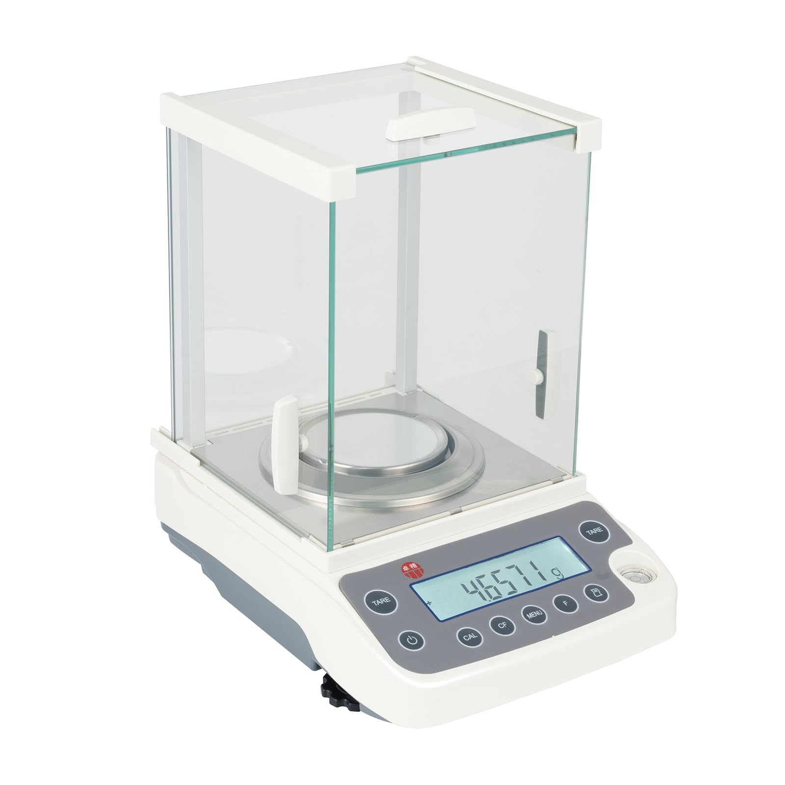 Electronic Analytical Balance Scale,Precision 0.0001g Lab Analytical