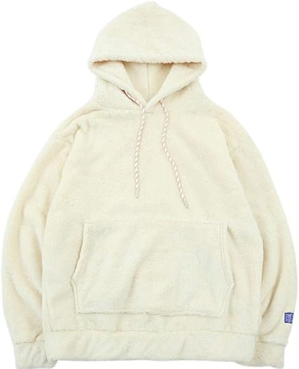 beige color sweatshirt
