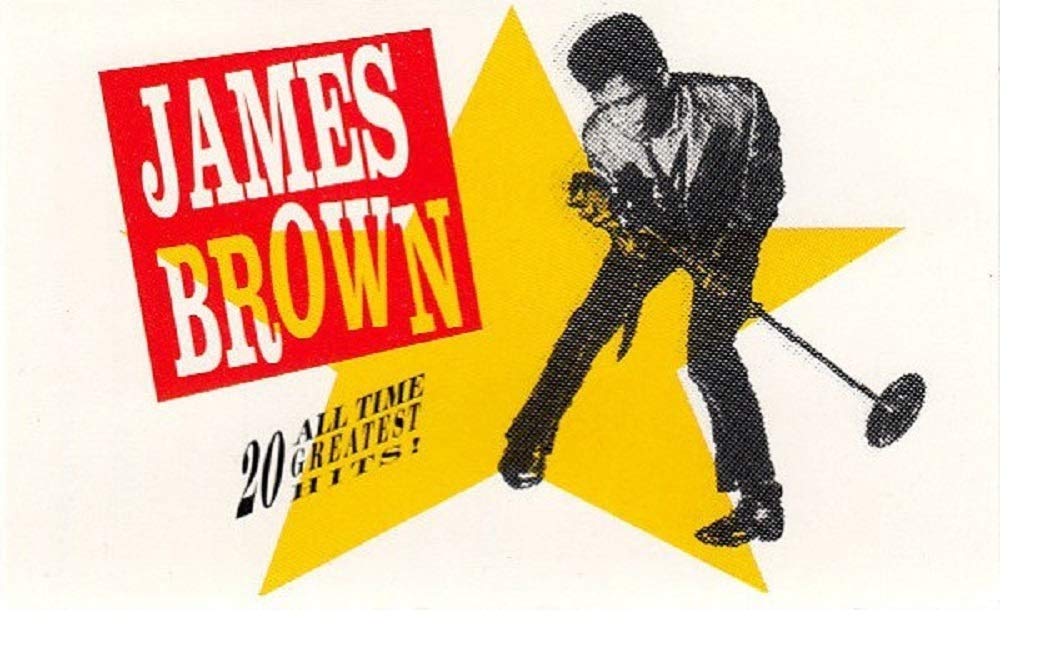 Brown, James 20 All Time Greatest Hits Music