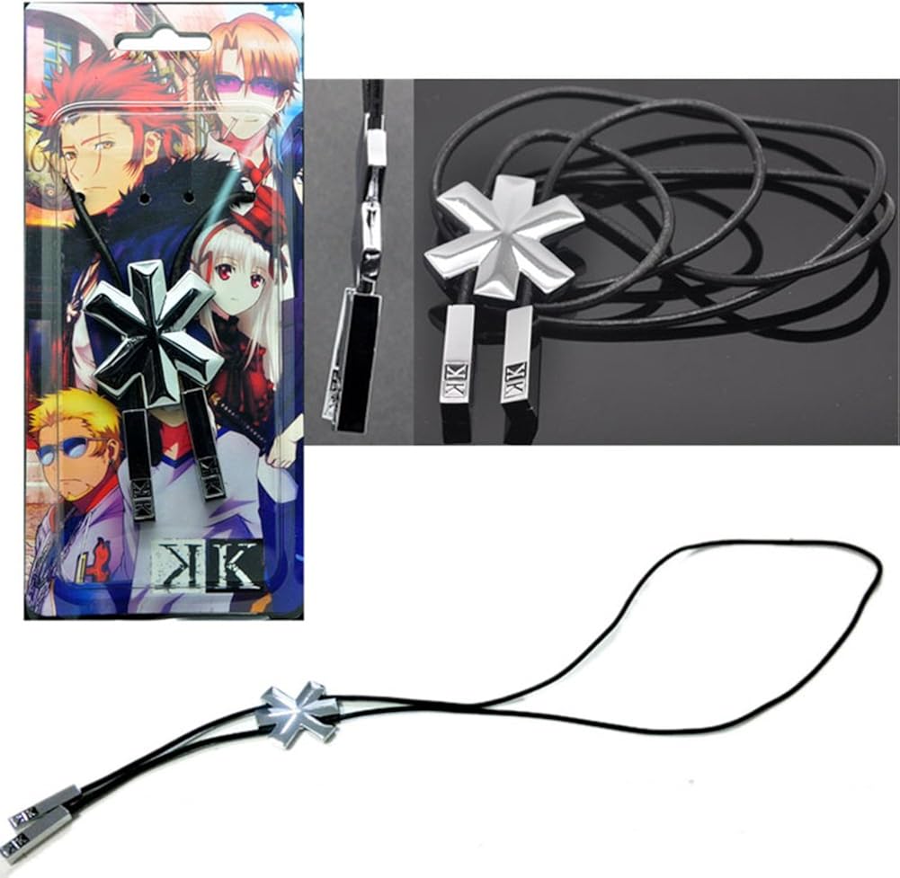Get Cosplaywho K Return Of Kings Red King Mikoto Suoh Necklace Free Wallpaper Cosplaywho K Return Of Kings Red King Mikoto Suoh Necklace For Free