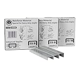 Rayson Heavy Duty Staples, 23/6, 23/8, 23/10