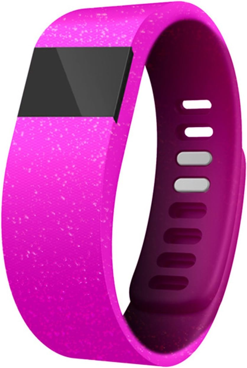Zenixx 815416020562 Glitter Activity Tracker Pro, Pink