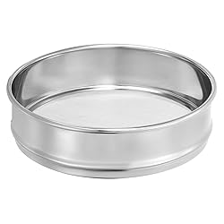 PATIKIL 190 Mesh Lab Sieve, 8" Diameter Test Sieve