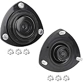 SCITOO Front Suspension Strut Mount Fit For 2002-2006 For Honda CR-V | Upper Strut Mount Suitable For 2001-2003 For Acura EL,2002-2006 For RSX,2001-2005 For Civic SM5403 Front Left or Right