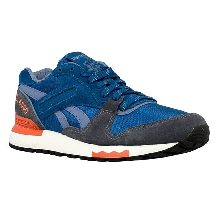 Reebok Damen Sneaker blau 6
