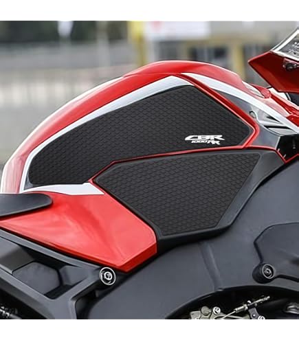 Amazon.com: Stompgrip Volcano Tank Grips (Clear) for 17-19 Honda