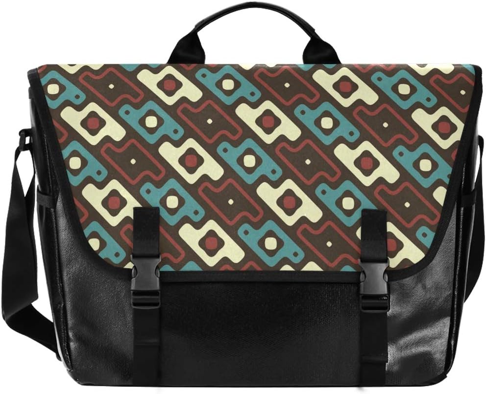 retro school satchel