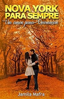 Livro Nova York Para Sempre, Um Amor Para Recomeçar