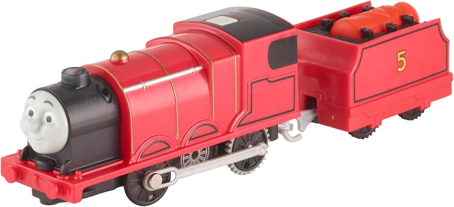 Real Steam James - Trackmaster: Amazon 