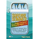 Sardine Summer: 50 Healthy Fish Recipes from Portugal’s Coast — Balanced, Omega-3 Rich Mediterranean Meals from Tinned Sardines