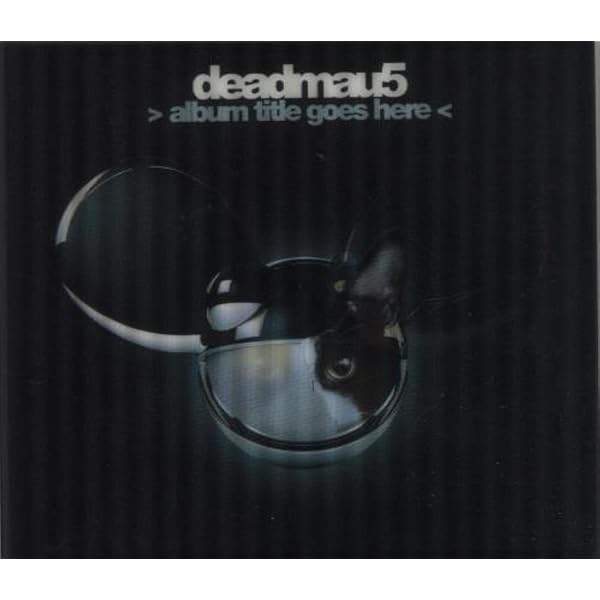 5 Years of Mau5: Deadmau5: Amazon.ca: Music