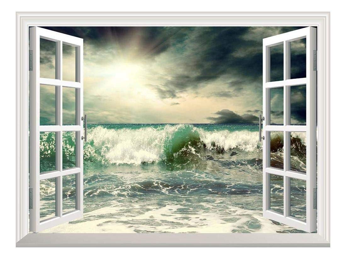 Best Removable Wall Decal Family Home Sticker Mural Art Home Decor Horse