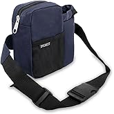 Everest Sports Bottle Waist Pack, Navy, One Size