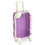 Mini Suitcase Party Favor Box - Candy Boxes Party