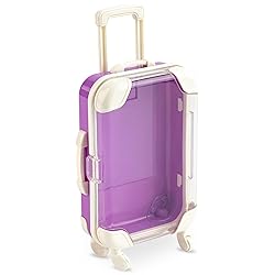 Mini Suitcase Party Favor Box - Candy Boxes Party