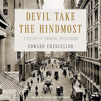 A History of Financial Speculation - Edward Chancellor