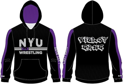 nyu hoodie amazon