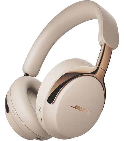 Amazon.com: Bose QuietComfort Ultra Wireless Noise Cancelling Over