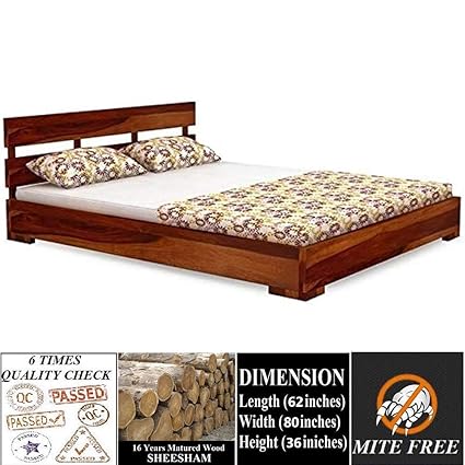 queen size cot amazon