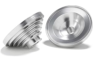 SFriding 22cc Cylinder Head Domes Cool Head Domes for Yamaha Banshee 350 YFZ350 1987-2006