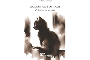 QUIZÁS NO SOY DIOS: Crónicas de un gato