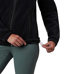Columbia Women's Petite Benton Springs Full Zip