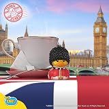 TUBBZ Travel UK Rubber Duck Collection Mini 5cm Cosplaying Duck view 6