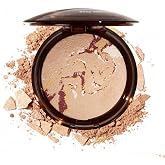 FeiCuiYun Baked Balance Illuminating Foundation, Oil Control Matte Perfection Face Powder - Light | Buildable Sheer to Light Coverage | Flawless Satin Finish