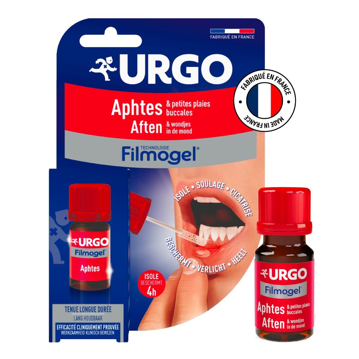 Urgo Filmogel Mouth Ulcers 6ml