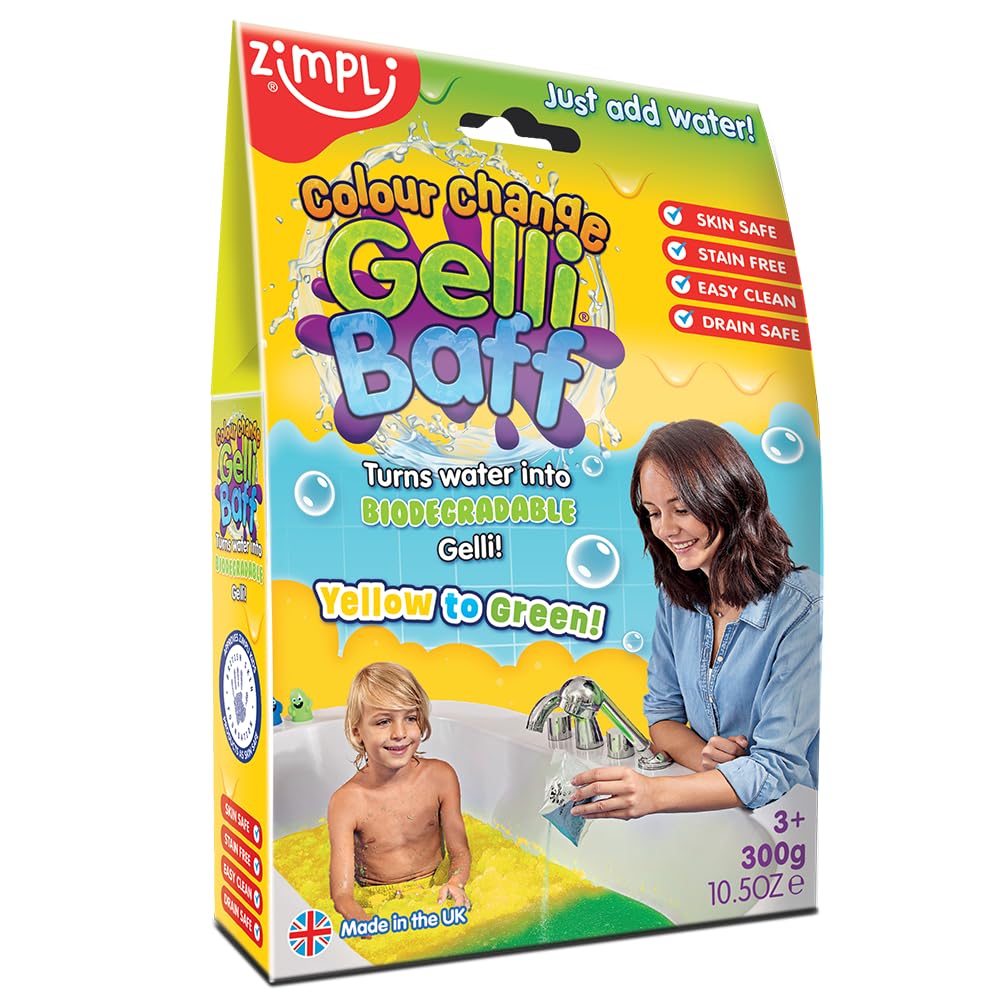 Zimpli Gelli Baff at its all-time low, 7...