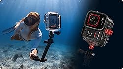 Insta360 Ace Pro 2 Dive Case, Waterproof Down to