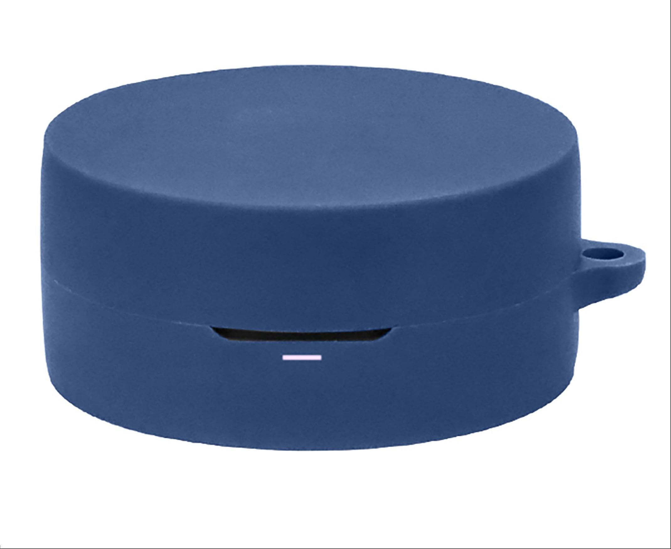 GIOPUEY Cilicone Case Compatible with CMF BY NOTHING Buds Pro, Ultra-thin soft Cover, Slim-Fit,Anti-Fall,Not Easy to Dirty - Navy blue