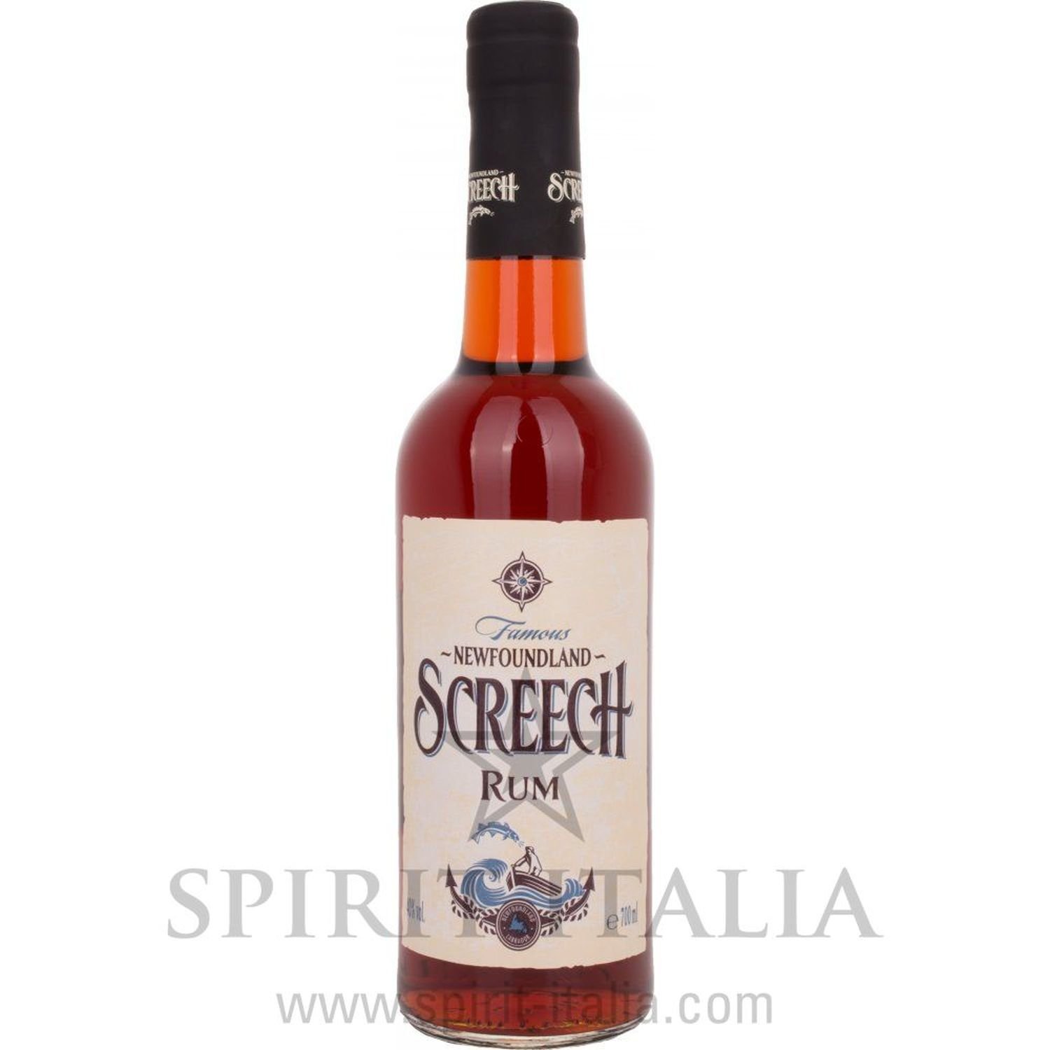 Screech Rum 40 Vol. 40,00 0.7 l. Amazon.co.uk Beer, Wine & Spirits