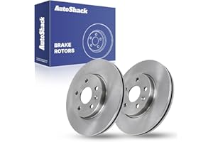 AUTO SHACK AutoShack 10.87" (276 mm) Front Vented Brake Rotors Replacement for 2010-2019 Chevrolet Cruze 2012-2020 Chevrolet Sonic 2-PC Set