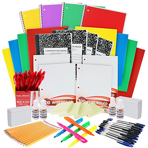 Back to school supplies kit: the complete classroom sup…