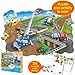 The Learning Journey Puzzle Doubles, Create A Scene Construction
