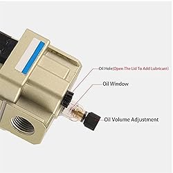 Air Source Treatment Filter