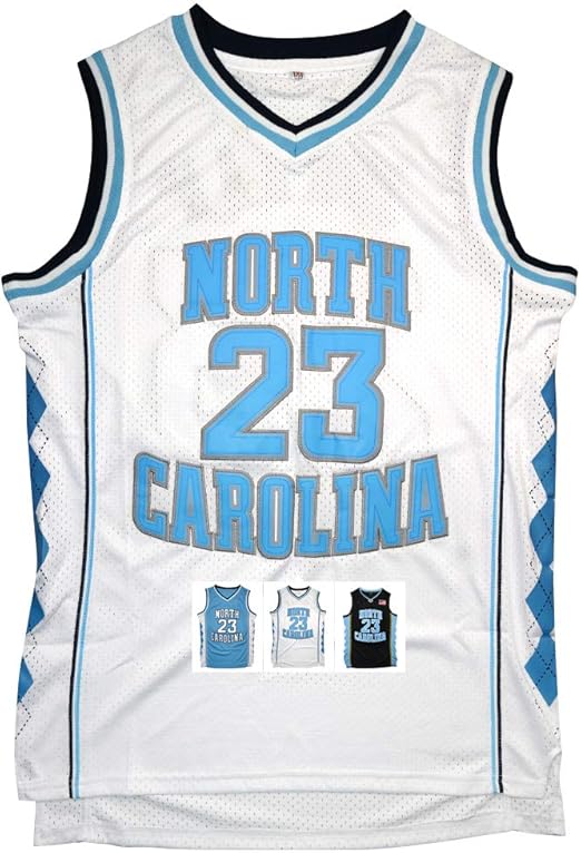 Antsport 23 North Carolina Mens Basketball Jersey Retro