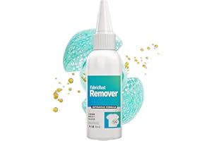 Rust Stain Remover | 80ml Fast Powerful Instant Eraser - Laundry Stain Remover | for Home House Outdoor Coat Laundry Sofa Cov