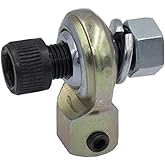 MOCW For Ford Clutch Rod Replacement for Ford 1987-1997 F150, F250, F350, F450, F550 Powerstroke for Ford Clutch Pedal Fix Cl