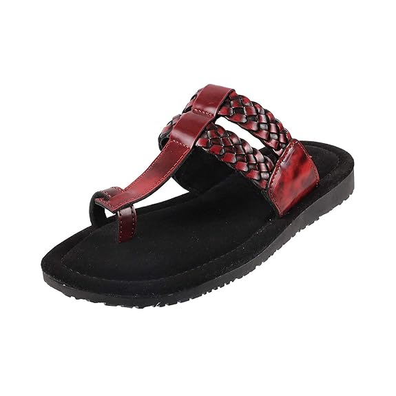 Men's Leather Outdoor Sandals
