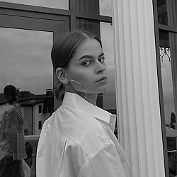OOOPEL 2mm Sterling Silver Big Hoop Earrings for