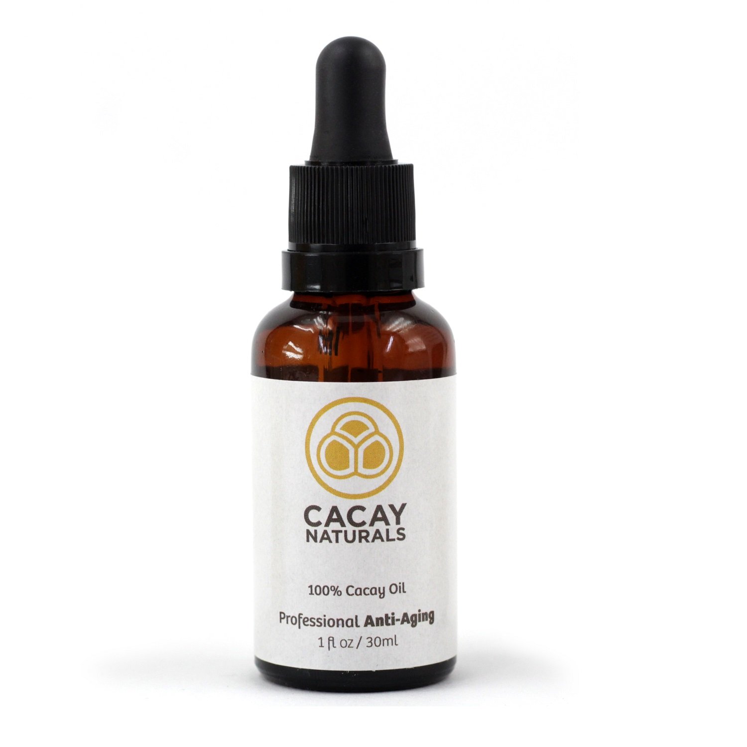 Cacay Naturals Face Oil - THE BEST Anti Aging and Anti Wrinkles For Your Skin. Contains 100% Pure Cacay Oil. Enjoy Younger and Healthier Skin Right Away!