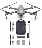 MAVIC2 ZOOM フライモアキット付き Amazon.com: DJI Mavic 2 Fly More Kit for Mavic 2 PRO & Mavic