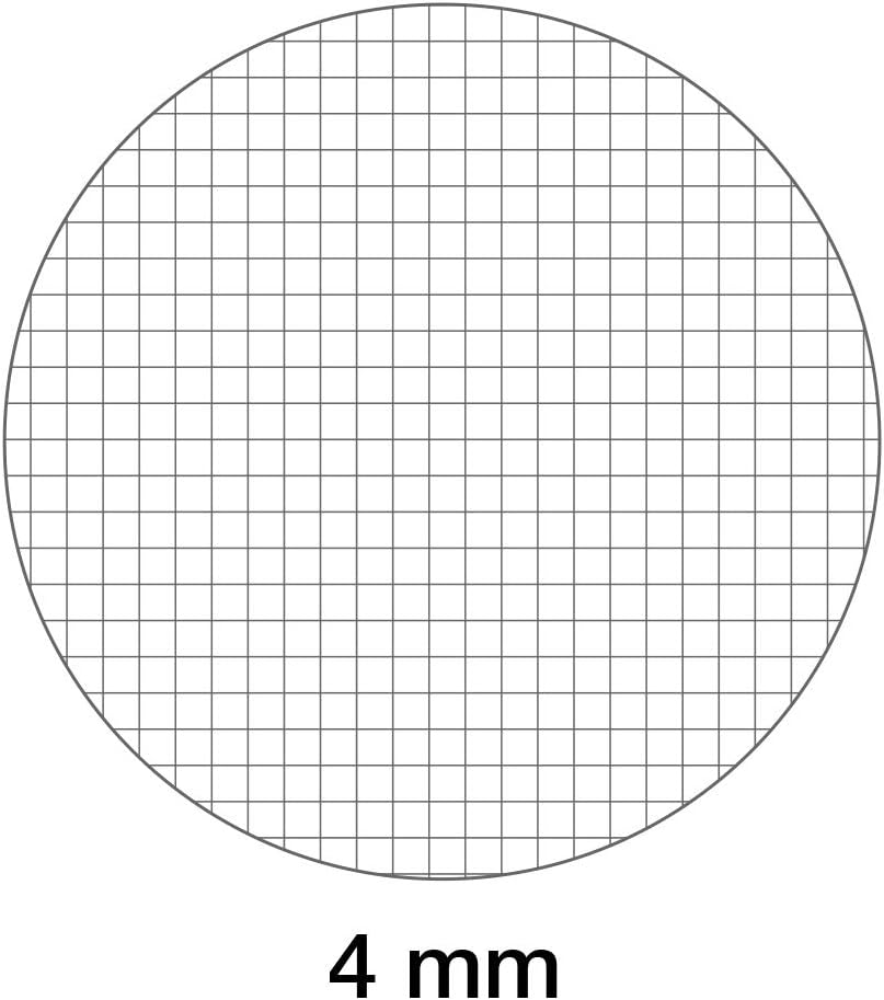 BM 0110597 BeMore Color 80 Notebook A5, Ruled 4 mm, Squares 4 mm, Paper 80 g/m², Multicolor, Pack of 12, various - Image 5