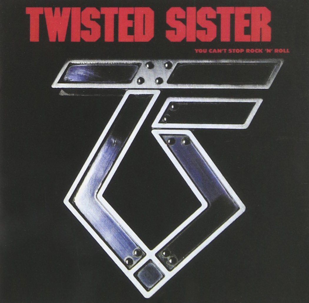 You Can't Stop Rock n' Roll Album Art