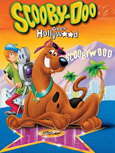Scooby-Doo Goes Hollywood